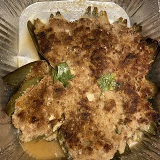 Stuffed Artichoke