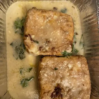 Mozzarella In Carozza