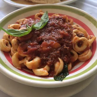 Tortellini Bolognese