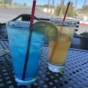 Cocktails for the win!!