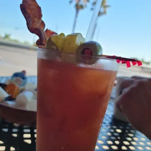 Famous Bloody Mary
