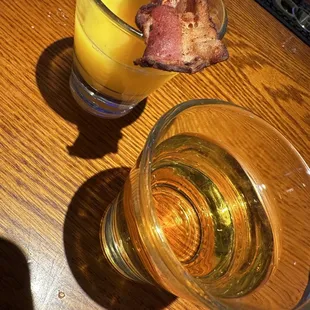 Breakfast Shot