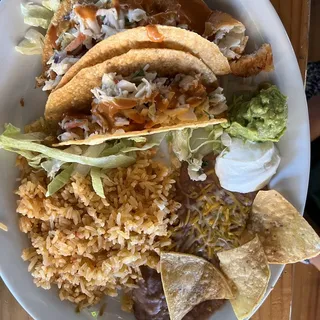 Fish Tacos