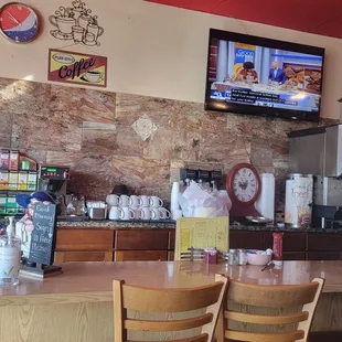 Bar seating