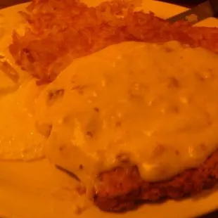 Chicken Fried Steak