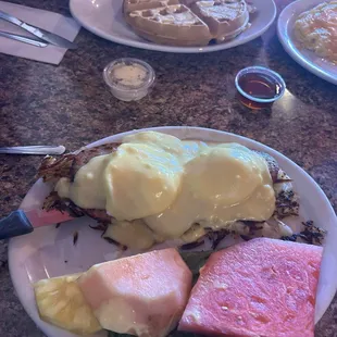 Eggs Benedict