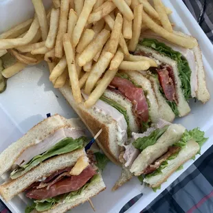 Club Sandwich