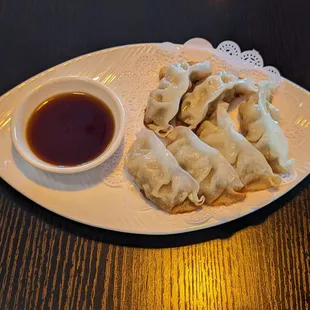Gyoza