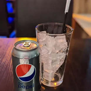 Diet Pepsi