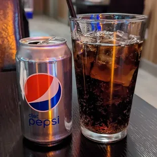 Diet Pepsi
