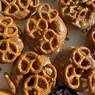 Salted Pretzel