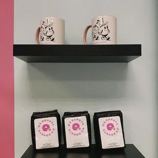 merch &amp; coffee