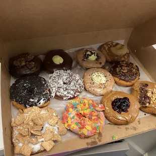 Dozen Signature Doughnuts