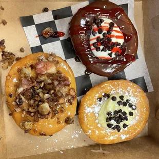 Maple Bacon