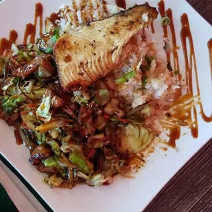 Grilled Fish
