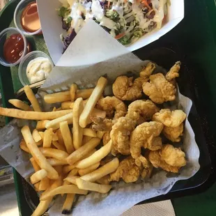Fried Shrimp