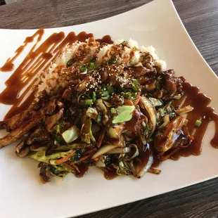 Fried Rice