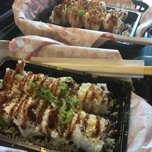 Sushi Rolls
