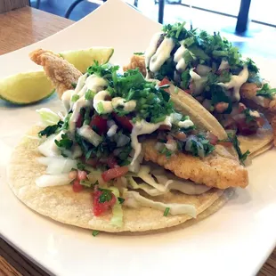 Fish Taco