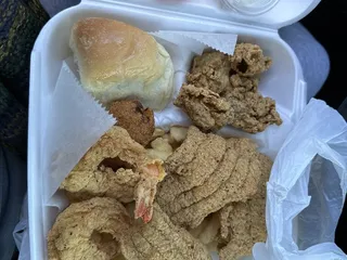 Kim's Fish World