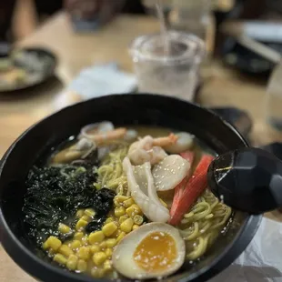 Osae Sushi Ramen Bistro