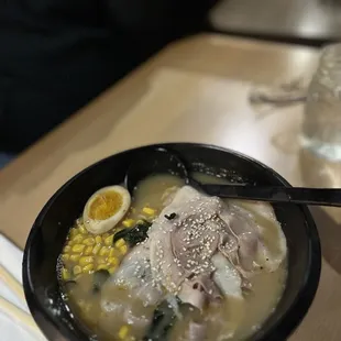 Chashu ramen