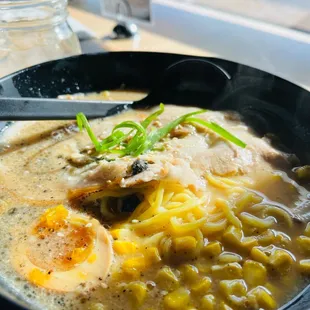 Pork ramen