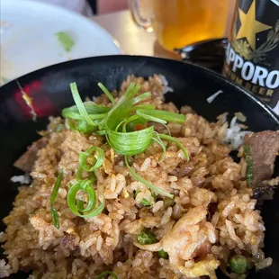 Japanese Fried Rice