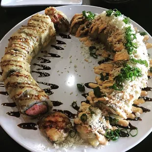 Colorado Springs Roll