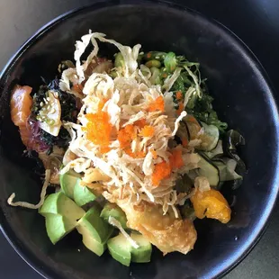 Poke Bowl