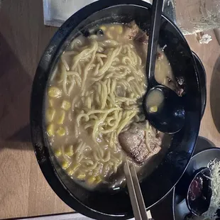 Tonkotsu Ramen