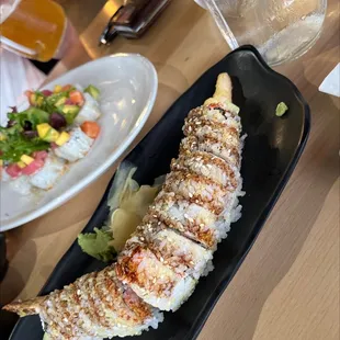 Shrimp Tempura Udon