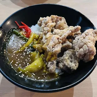 Chicken Karaage