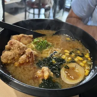 Miso Ramen