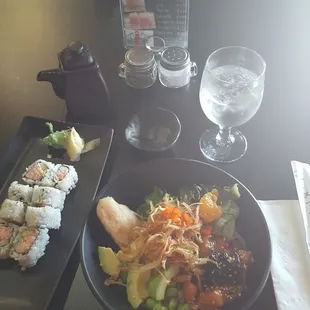 California Roll
