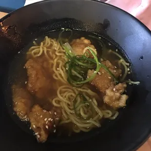 Chicken Ramen
