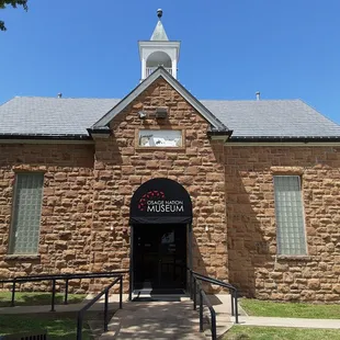 Osage County Historical Society Museum