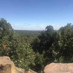 Overlook view