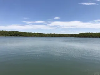 Hominy Municipal Lake
