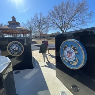 Osage Veteran Memorial