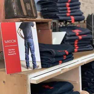 Men's jeans