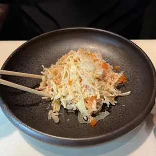 Kani salad