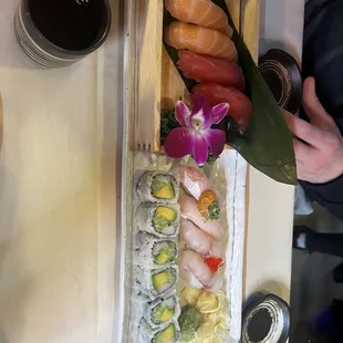 Sushi Deluxe