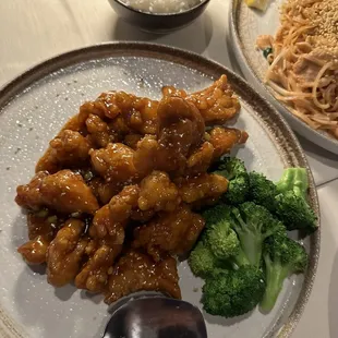 Sesame Chicken