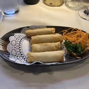 Spring Rolls