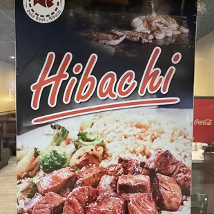 Hibachi, Osaka Express Poke Hibachi, Lutz, N Tampa