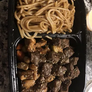 Hibachi Steak
