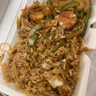 L24 hot &amp; spicy shrimp