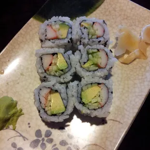 California roll
