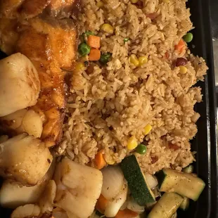 Scallops